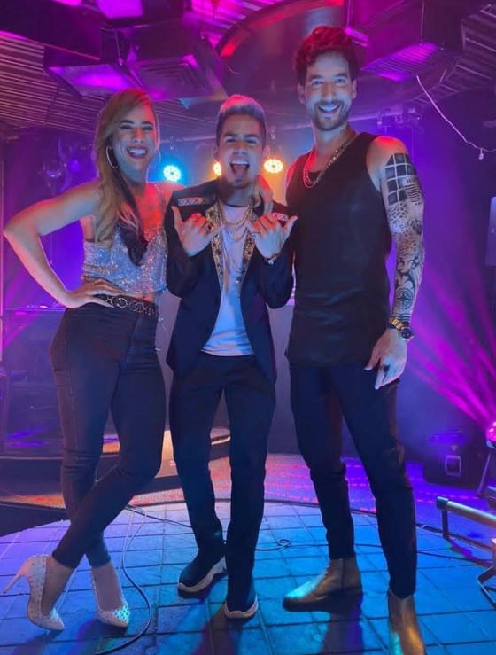 Charly Flow Es Cantante En La Vida Real